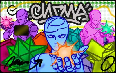 Карты с артом: молодёжные СберКарты в новом дизайне